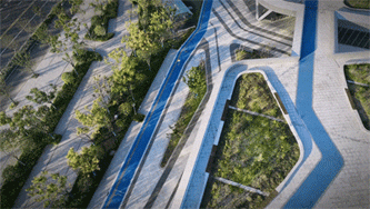 BIM Architecture | Sports Catalyze Urban Life: Tongxiang National Fitness Center and Li Ning Sports Park/PTD Botao Design
