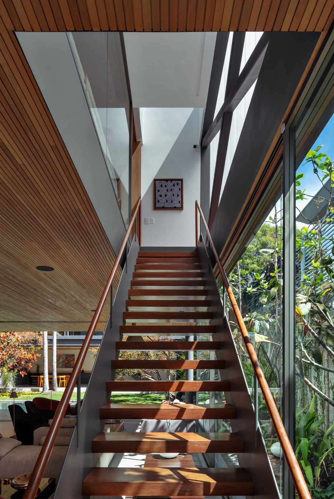 BIM Architecture | Truss Residential/Terra Capobianco+Galeria Arquitetos