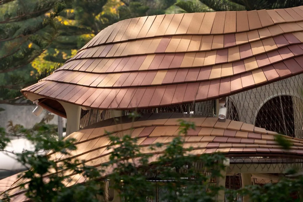 BIM Architecture | Jungle Planet · Children's Space Returning to Nature/Joyful Design