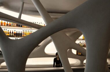 BIM Architecture by Tan90° and Aike Architecture Design-BIM WORLD