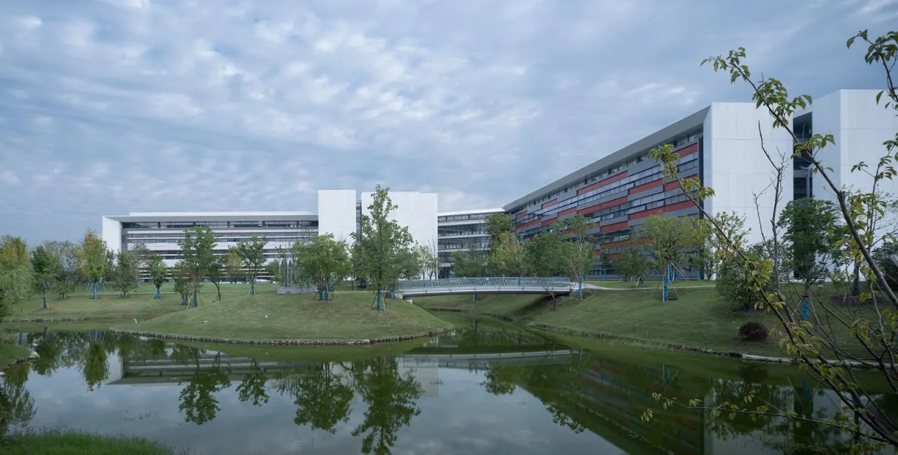 BIM Architecture | West Lake University (Yungu Campus) Phase I/UAD Zhejiang University Design+HENN Haiyin Architecture