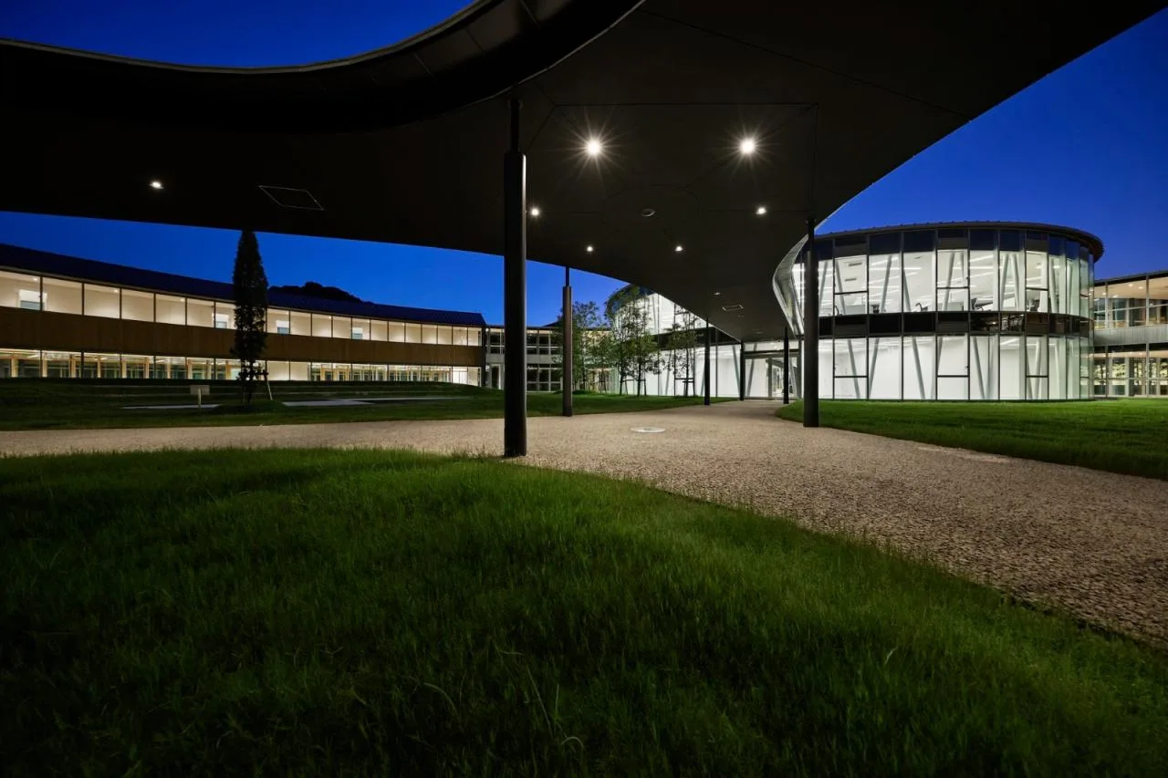 BIM Architecture | Aikuang Academy/Dacheng Construction