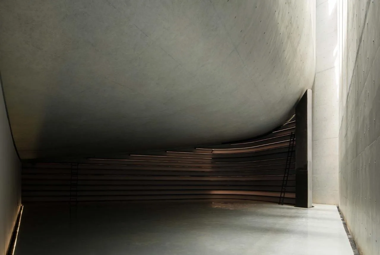 BIM Architecture | Valley Library/Haoyuan Group Design Center