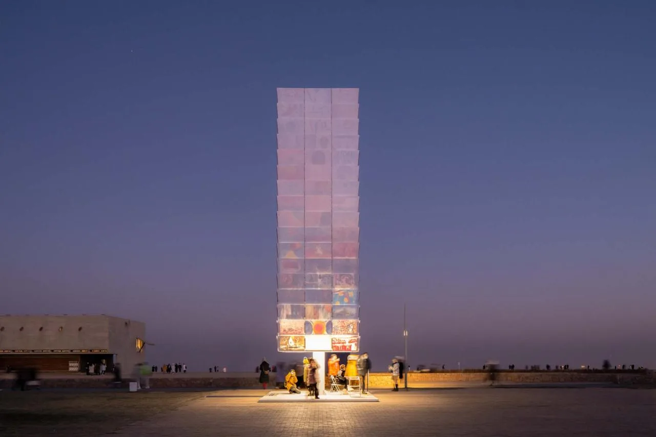 BIM Architecture | New Hope Lighthouse/Zhixiang Architectural Firm