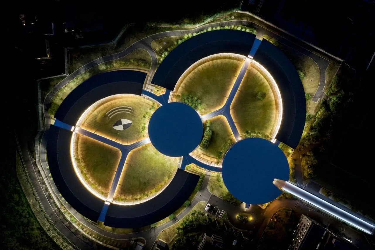 BIM Architecture | Aikuang Academy/Dacheng Construction
