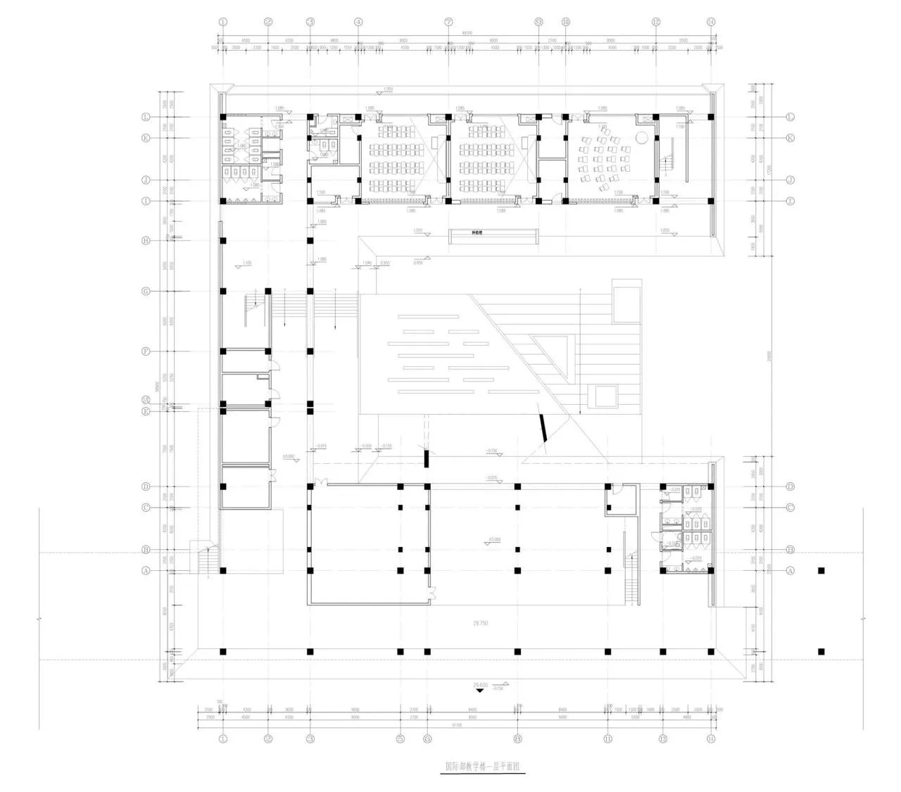 BIM Architecture | Yuhua Campus of Nanjing Zhonghua Middle School/Architectural Design and Research Institute of Southeast University