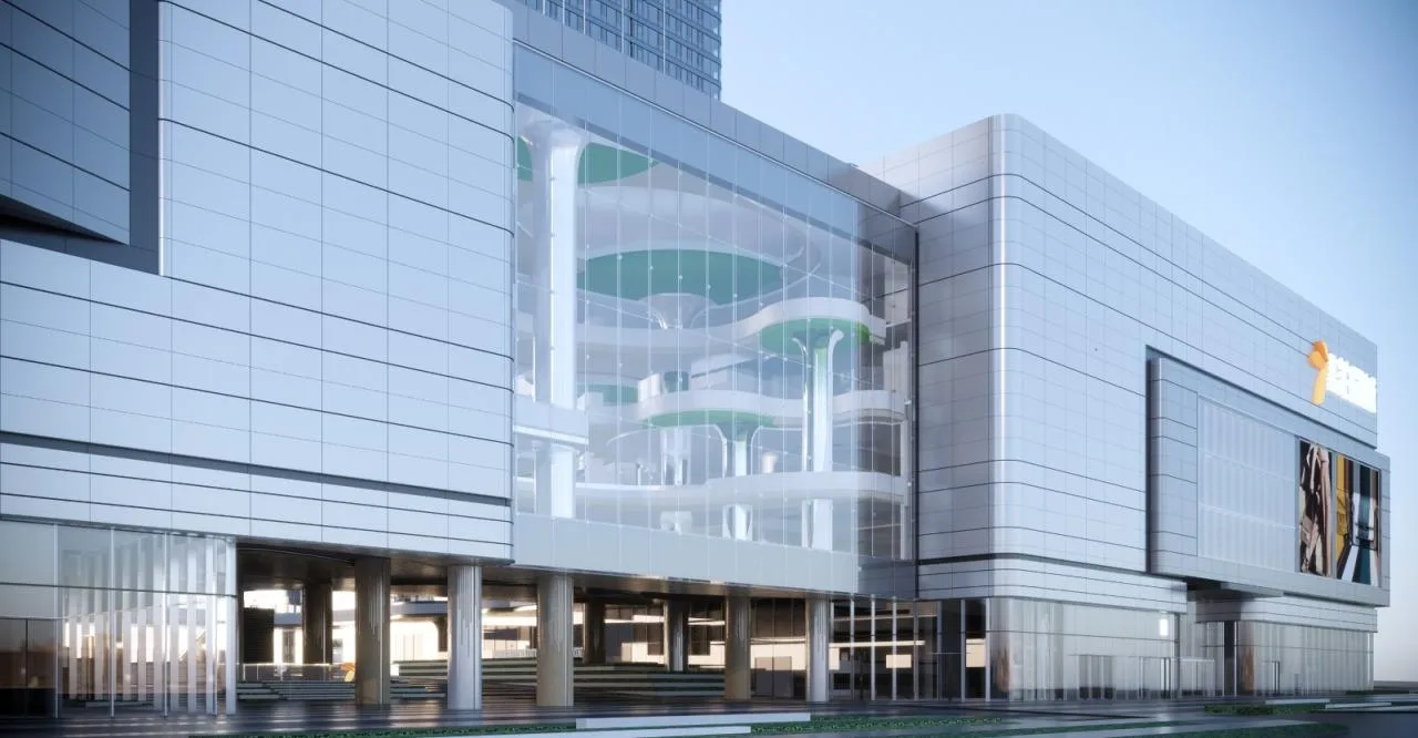 BIM Architecture | Changsha Merchants Meixi Lake Garden City Plan Debuts: [24 Hours · Forest Life Children's Walk] Technology Ecological Aerobic MALL/Sanyi China