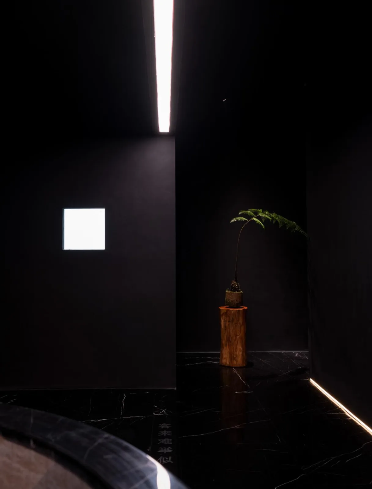 BIM Architecture | Healing of Body and Mind: Refers to Mu - Watermark Spa/Yuan Xiuwan Architecture Firm