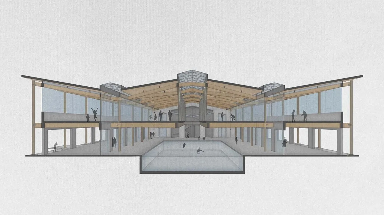 BIM Architecture | Zhuxi Jiajing/Production Architecture