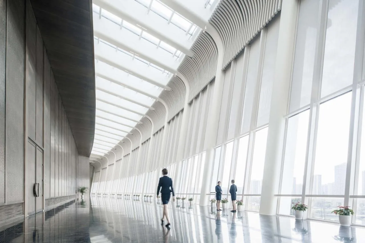 BIM Architecture | Chongqing Lijia Smart Museum/Gensler