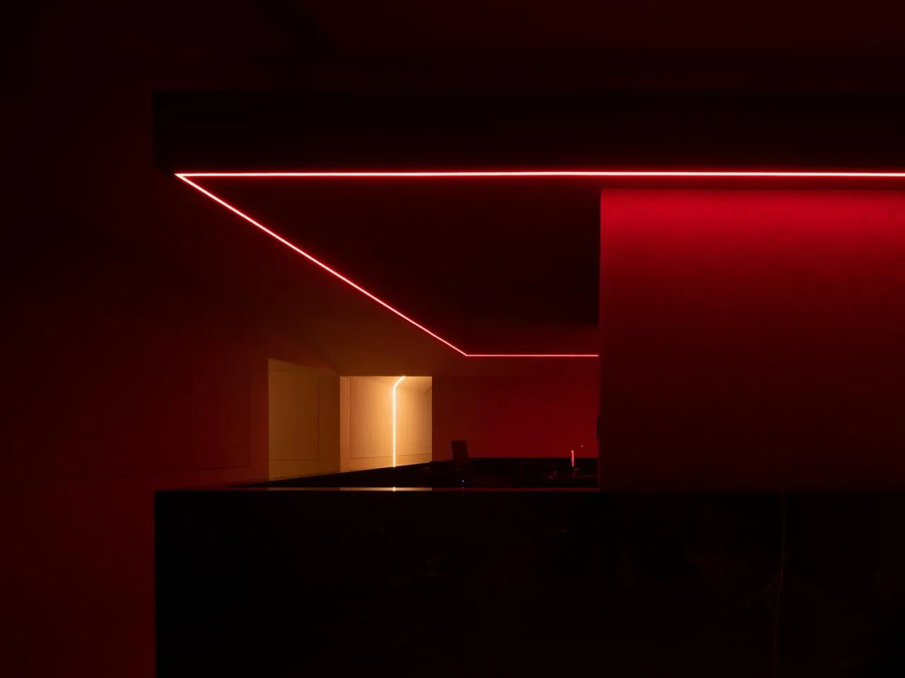 BIM Architecture | Healing of Body and Mind: Refers to Mu - Watermark Spa/Yuan Xiuwan Architecture Firm