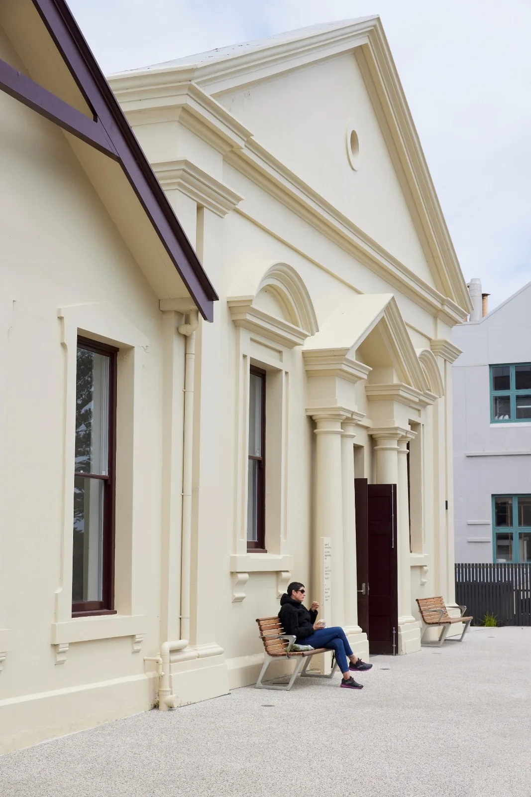 BIM Architecture | Warrnambool Library and Learning Center/Kosloff Architecture