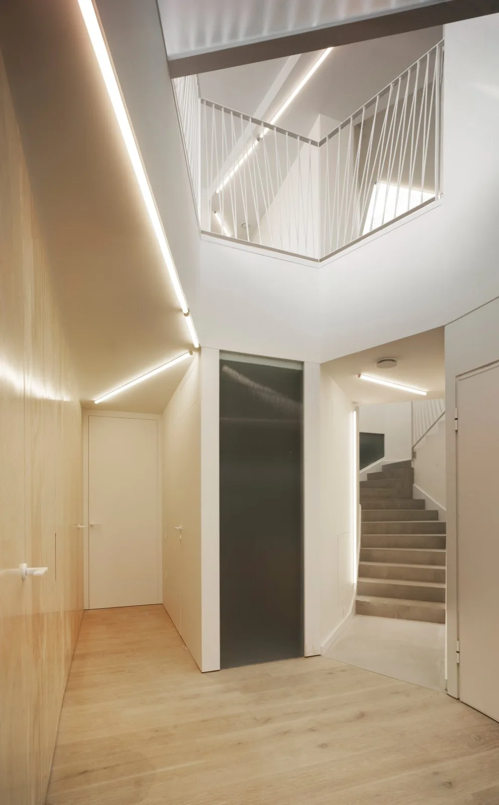 BIM Architecture | Baltasar Building Renovation Project/Santa Cruz Arquitectura