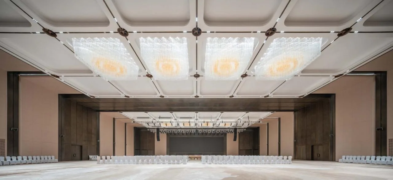 BIM Architecture | Chongqing Lijia Smart Museum/Gensler