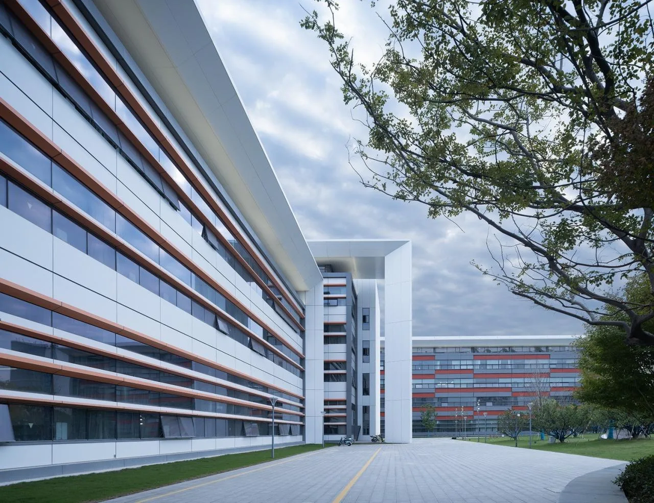 BIM Architecture | West Lake University (Yungu Campus) Phase I/UAD Zhejiang University Design+HENN Haiyin Architecture