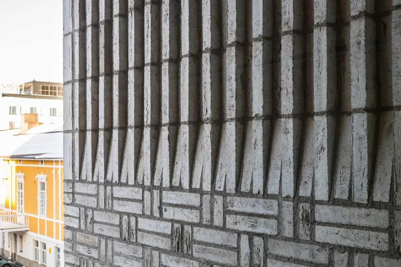 BIM Architecture | Lumit Art High School/Lukkairoinen Architecture Firm