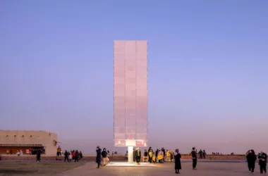 BIM Architecture: New Hope Lighthouse by Zhixiang Architectural Firm-BIM WORLD