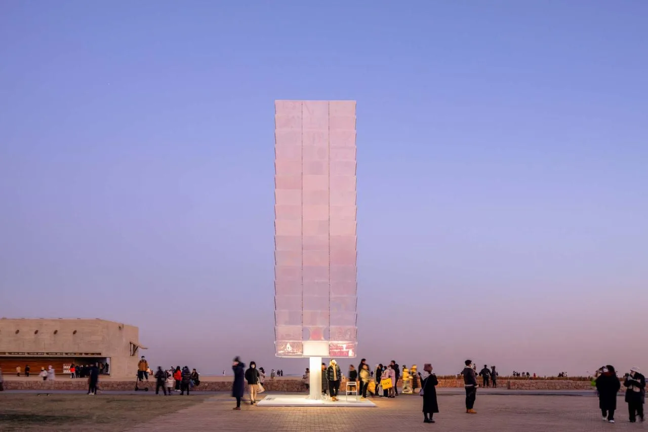BIM Architecture | New Hope Lighthouse/Zhixiang Architectural Firm