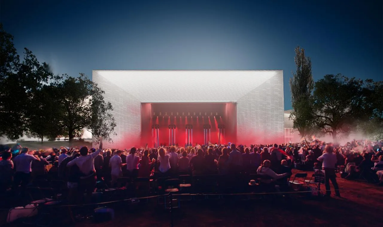 BIM Architecture | Serbian Philharmonic Concert Hall/AL-A Consortium