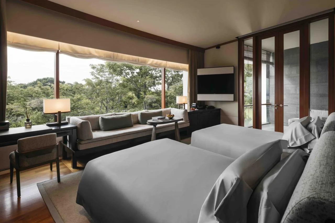 BIM Architecture | Singapore Jiapei Le Hotel/Fu Houmin Design Firm AFSO
