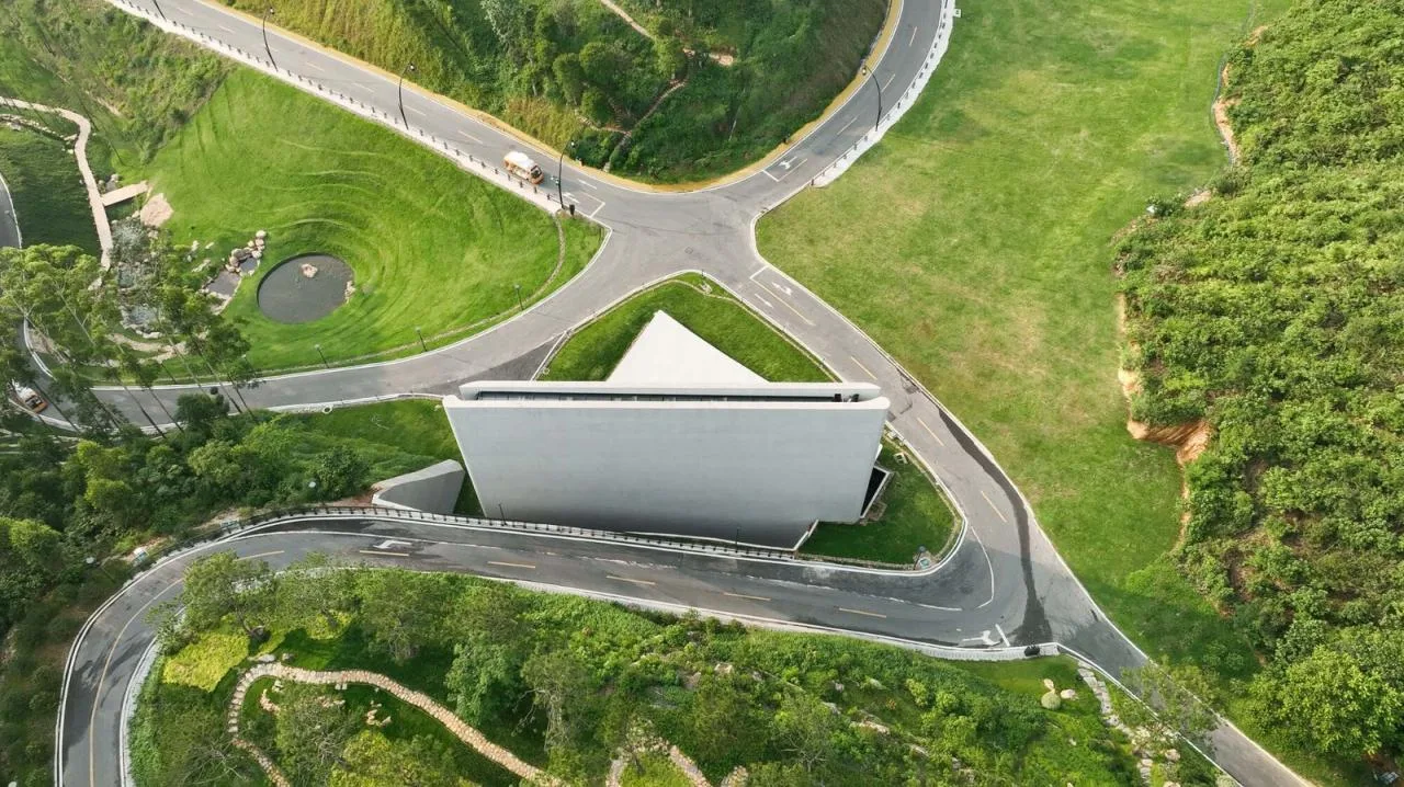 BIM Architecture | Valley Library/Haoyuan Group Design Center