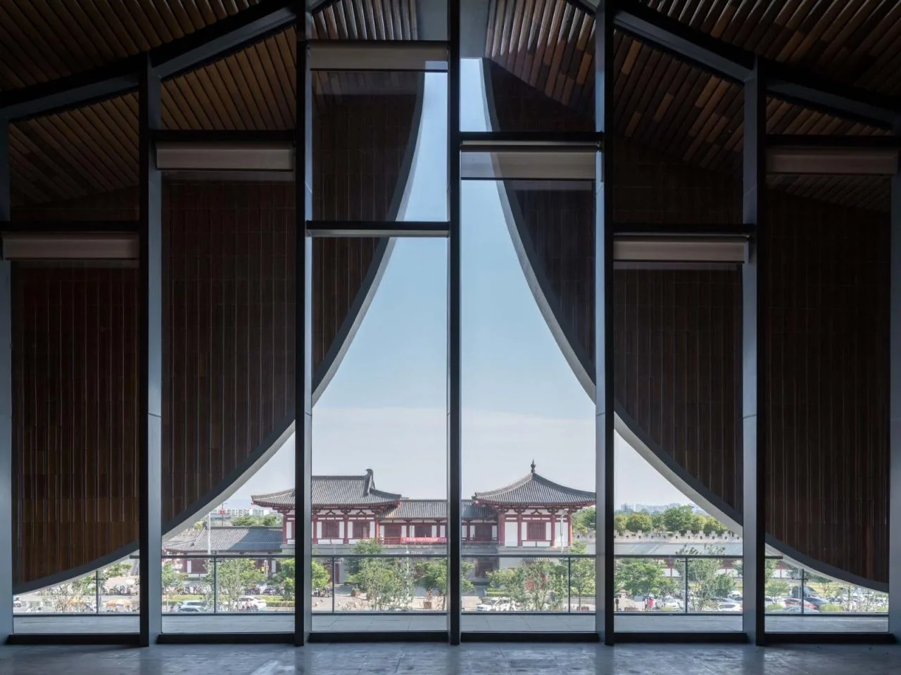BIM Architecture | Sui and Tang Grand Canal Cultural Museum/Tongji Ruoben Architecture Studio