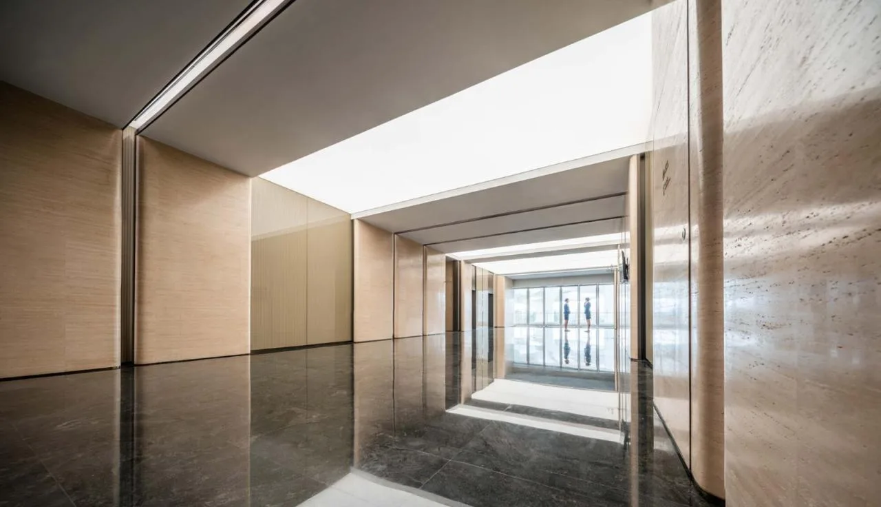 BIM Architecture | Chongqing Lijia Smart Museum/Gensler