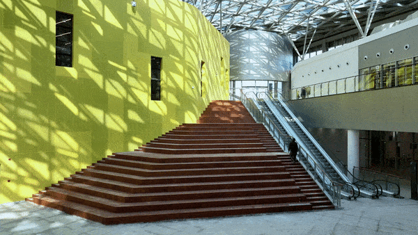 BIM Architecture | Sports Catalyze Urban Life: Tongxiang National Fitness Center and Li Ning Sports Park/PTD Botao Design