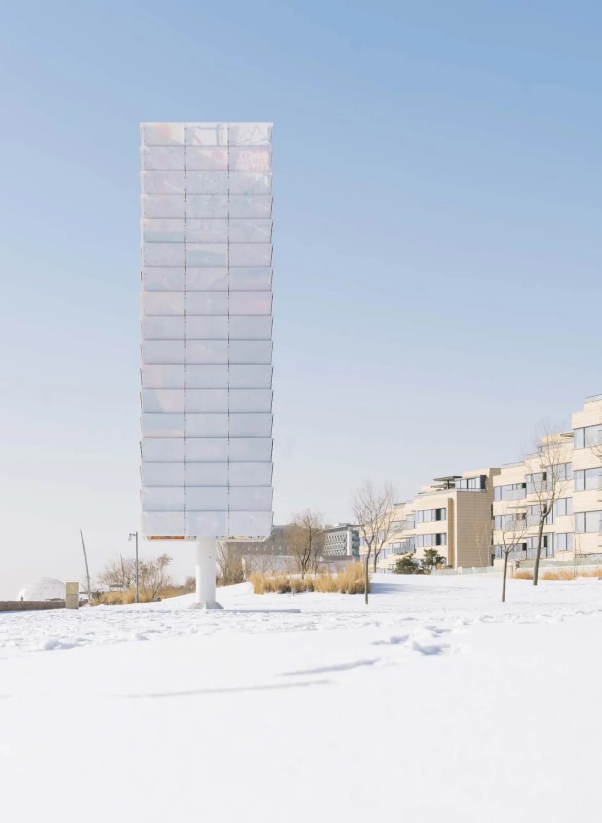 BIM Architecture | New Hope Lighthouse/Zhixiang Architectural Firm