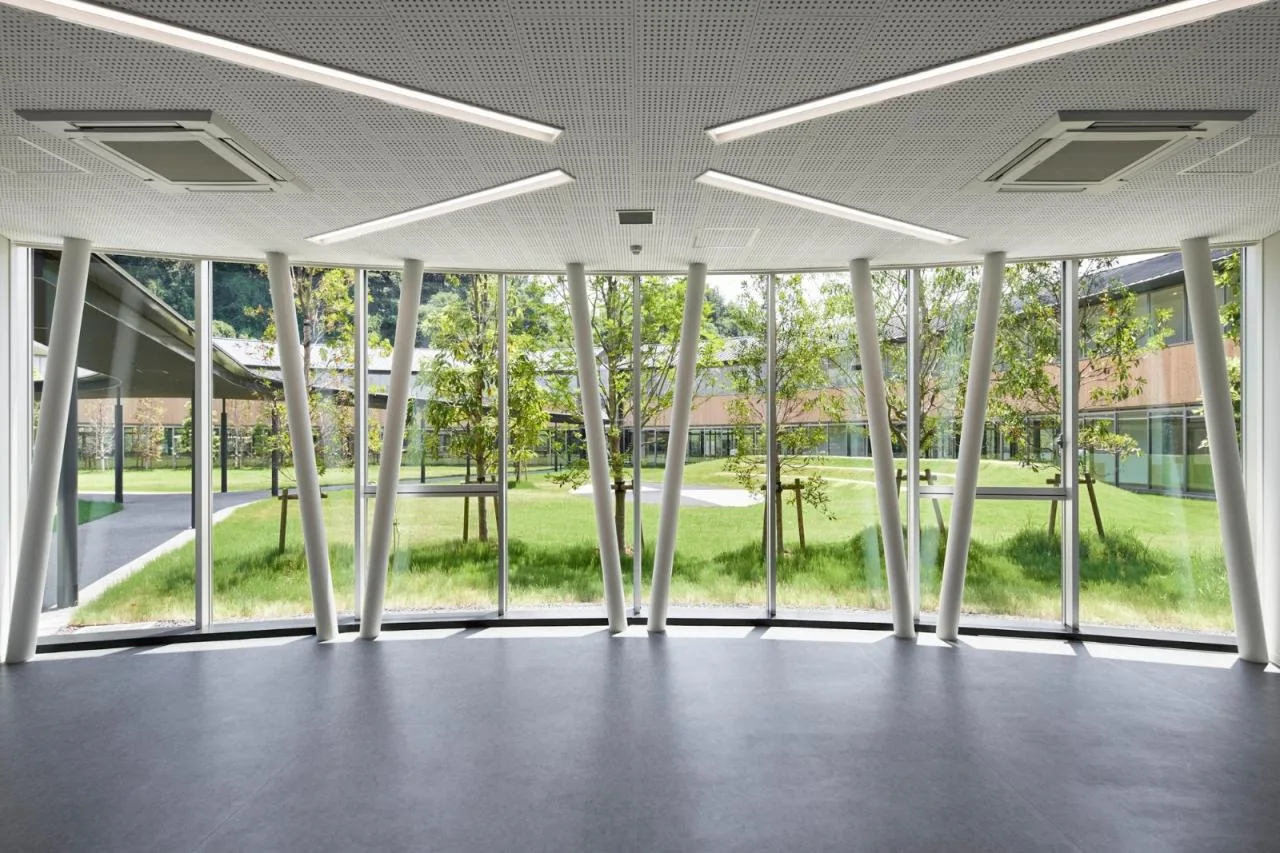 BIM Architecture | Aikuang Academy/Dacheng Construction
