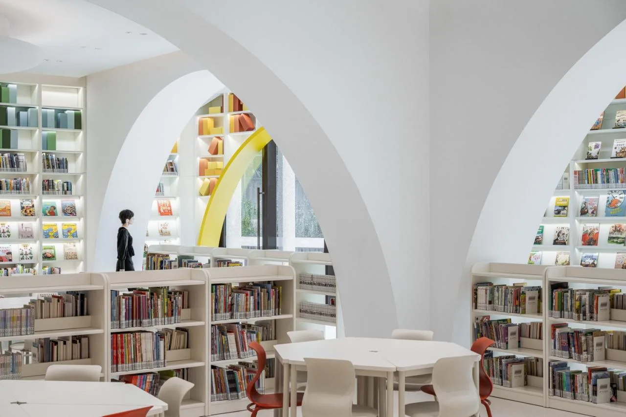 BIM Architecture | Xujiahui Academy is Magic/Wutopia Lab