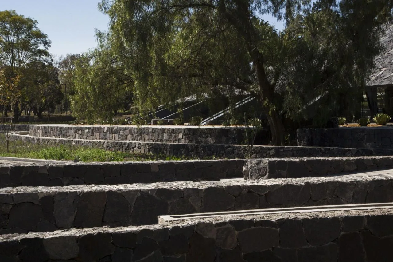 BIM Architecture | Covering the Earth, Chapultepec Environmental and Cultural Center/ERREqERRE Arquitectura y Urbanismo+Taller ID