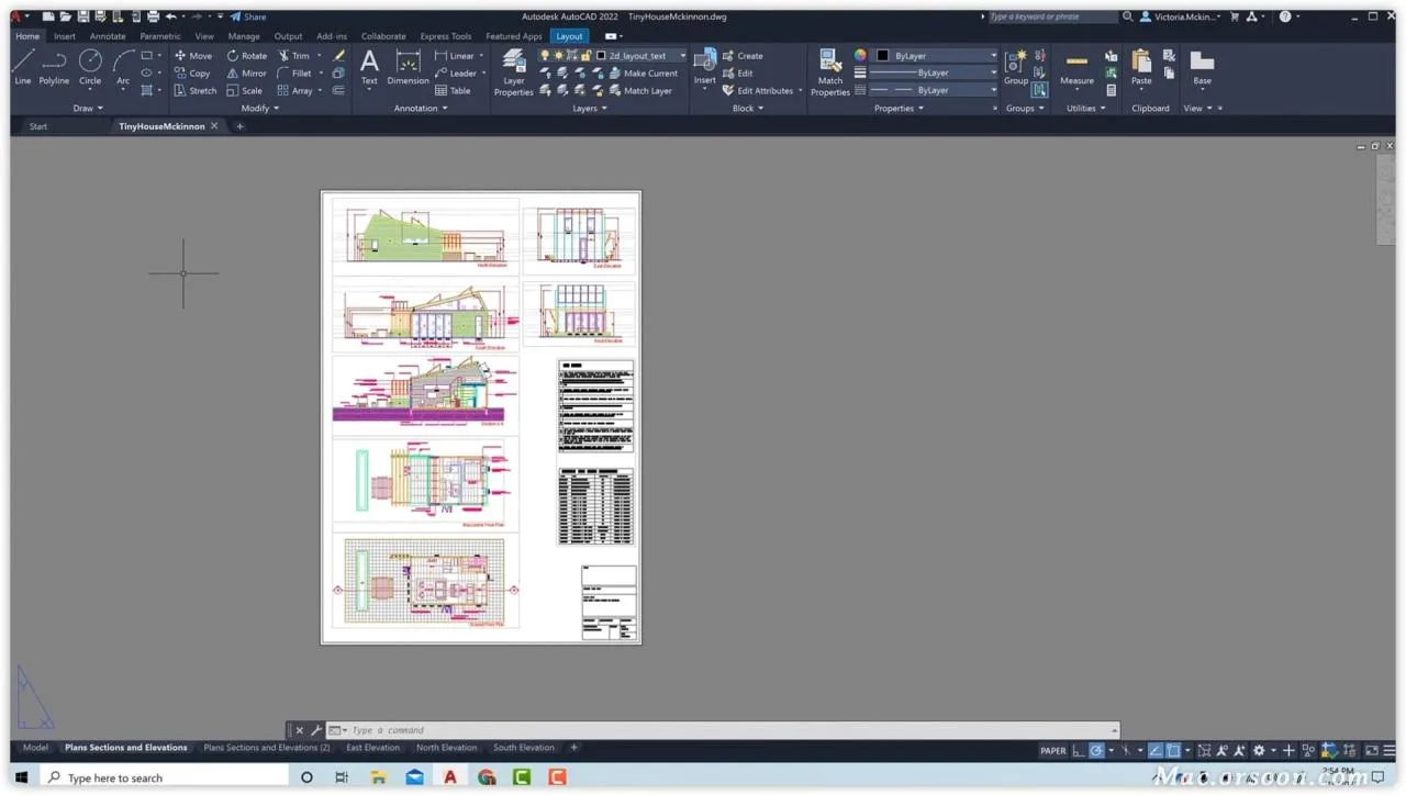 MacOS version AutoCAD 2024 for Mac V2024 (cad2024) official Simplified Chinese activation version and installation tutorial