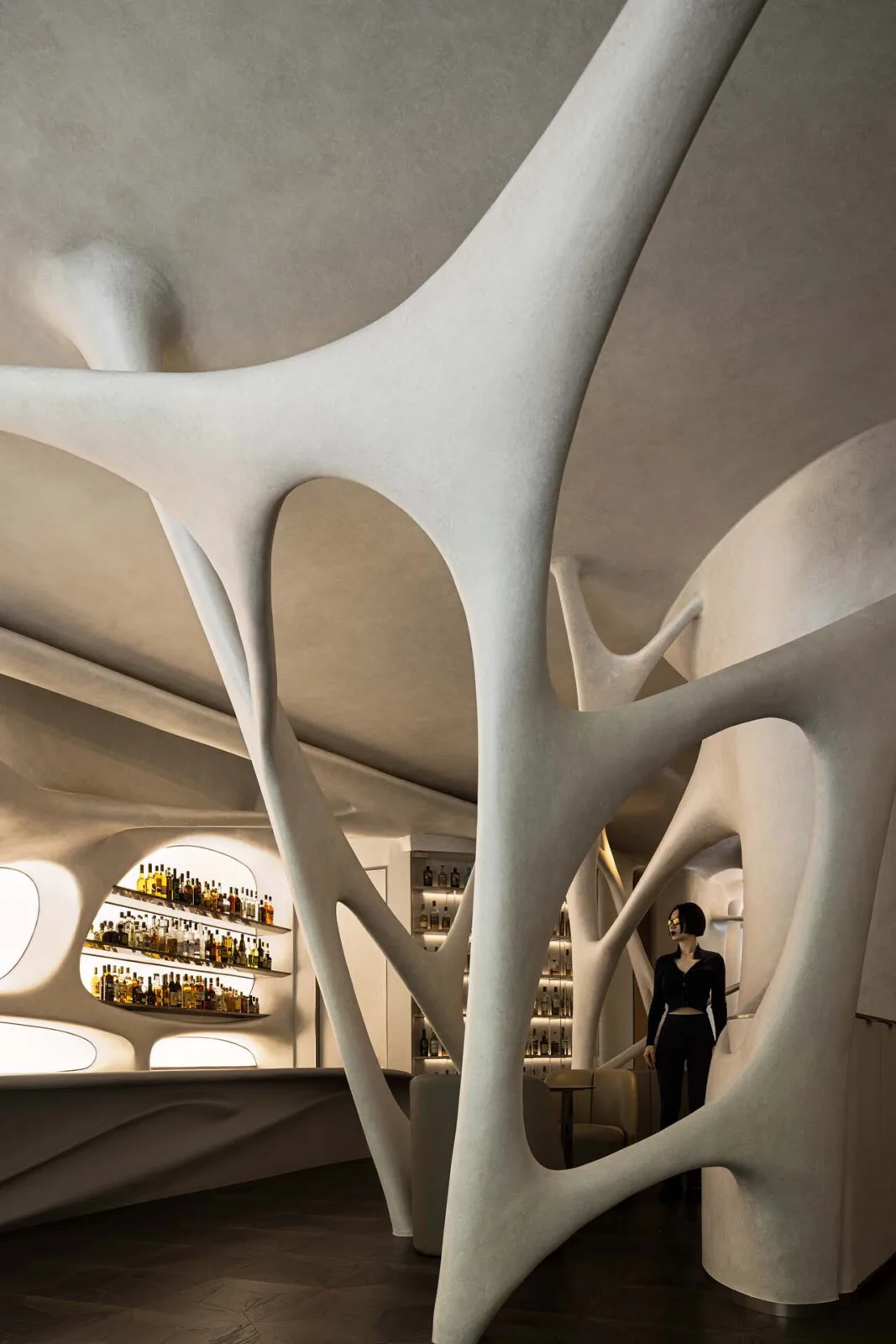 BIM Architecture | Tan90 °/Aike Architecture Design