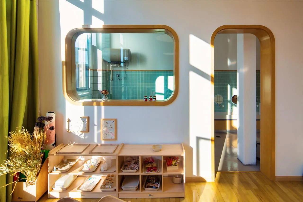 BIM Architecture | Rebirth of the Treasure Box in Campus Renewal: Yuxi Yuepan Rural Kindergarten in Yunnan/Shanghai Sixu Architectural Planning and Design Co., Ltd