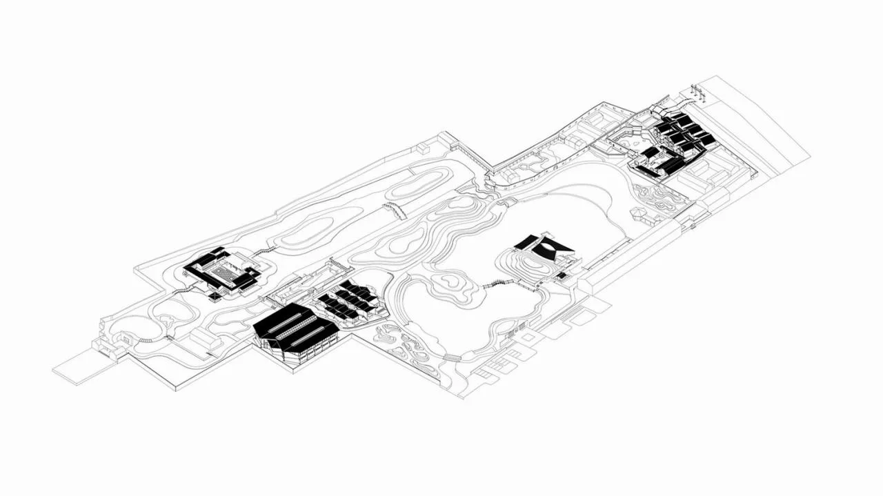 BIM Architecture | Zhuxi Jiajing/Production Architecture