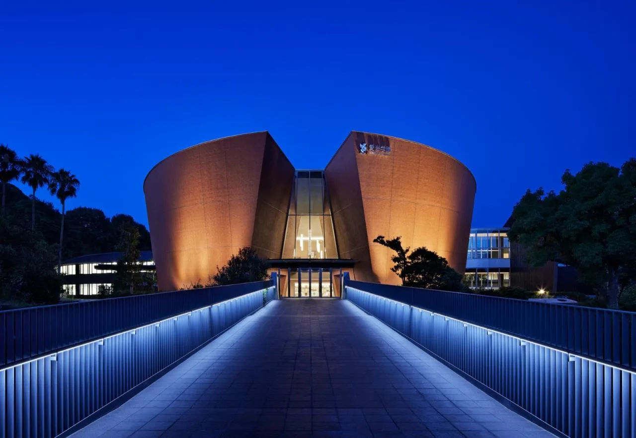 BIM Architecture | Aikuang Academy/Dacheng Construction