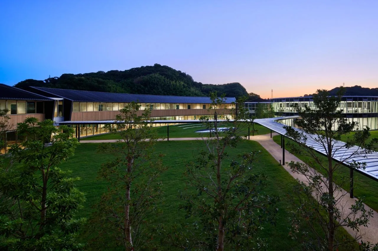 BIM Architecture | Aikuang Academy/Dacheng Construction
