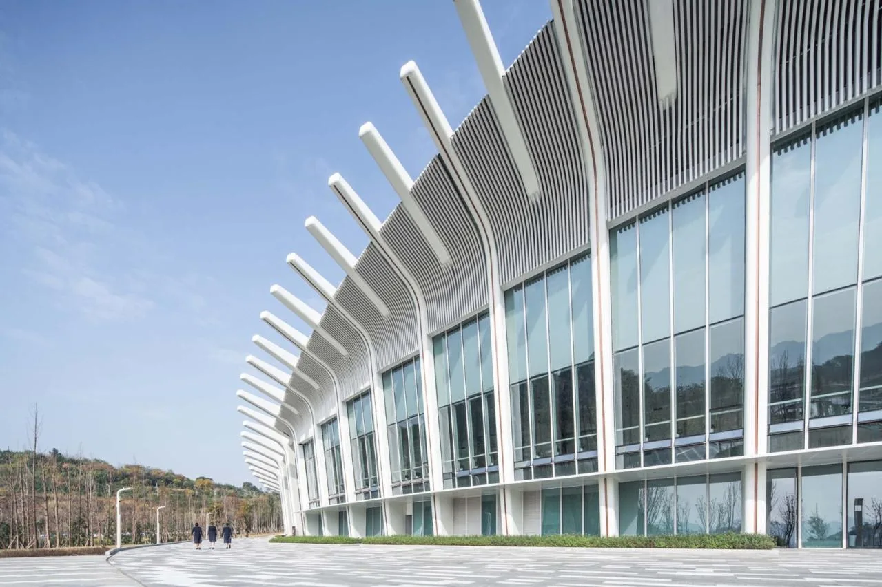 BIM Architecture | Chongqing Lijia Smart Museum/Gensler