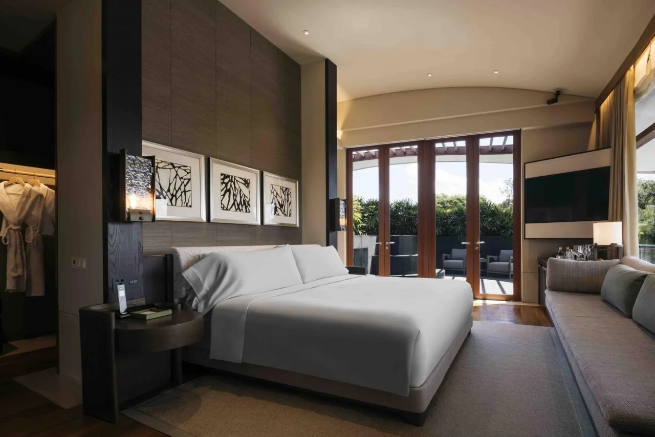 BIM Architecture | Singapore Jiapei Le Hotel/Fu Houmin Design Firm AFSO