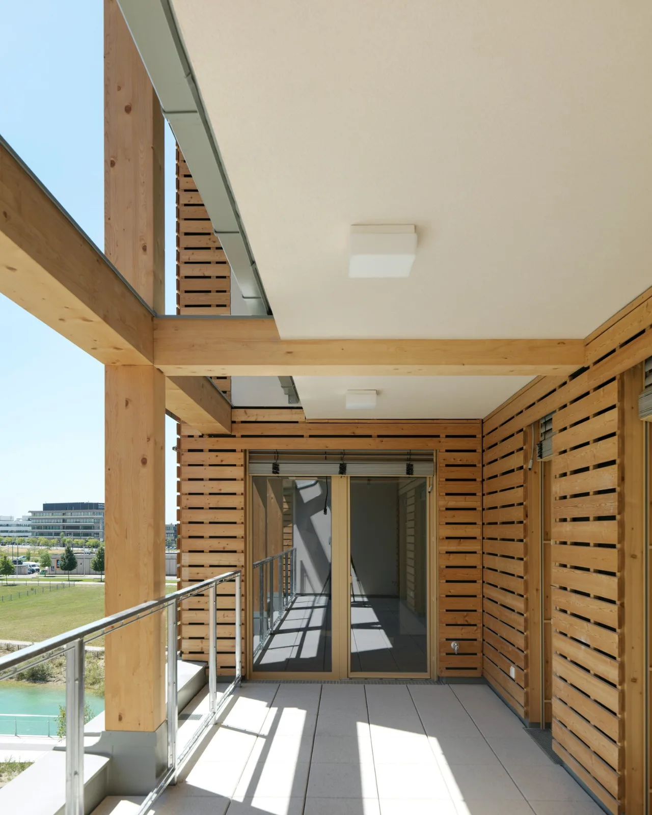 BIM Architecture | Binhu Forum Apartments/Heri& salli