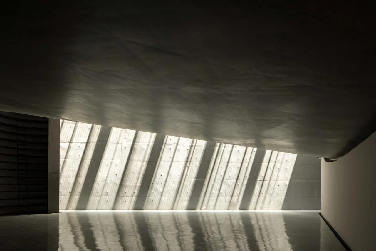 BIM Architecture | Valley Library/Haoyuan Group Design Center