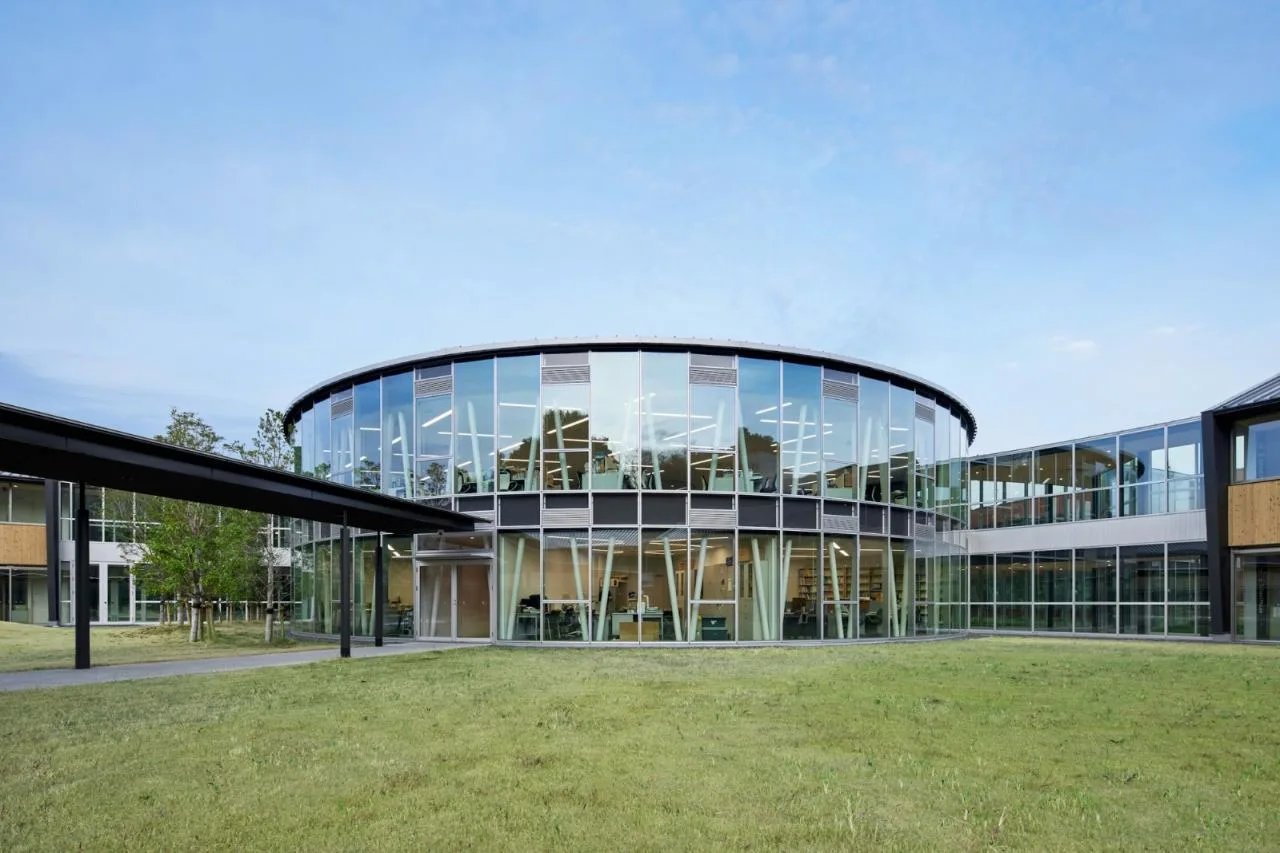 BIM Architecture | Aikuang Academy/Dacheng Construction