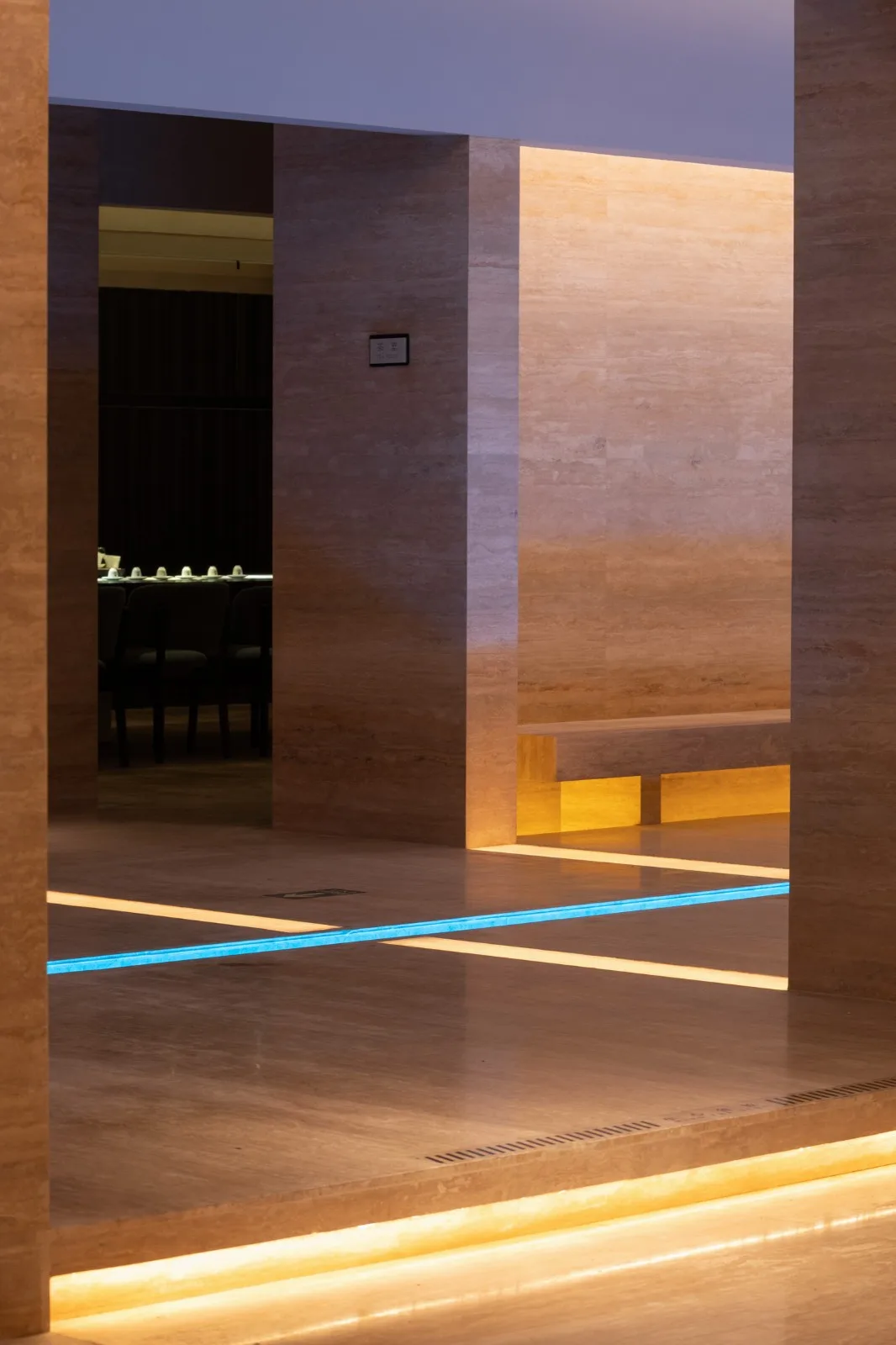 BIM Architecture | Healing of Body and Mind: Refers to Mu - Watermark Spa/Yuan Xiuwan Architecture Firm