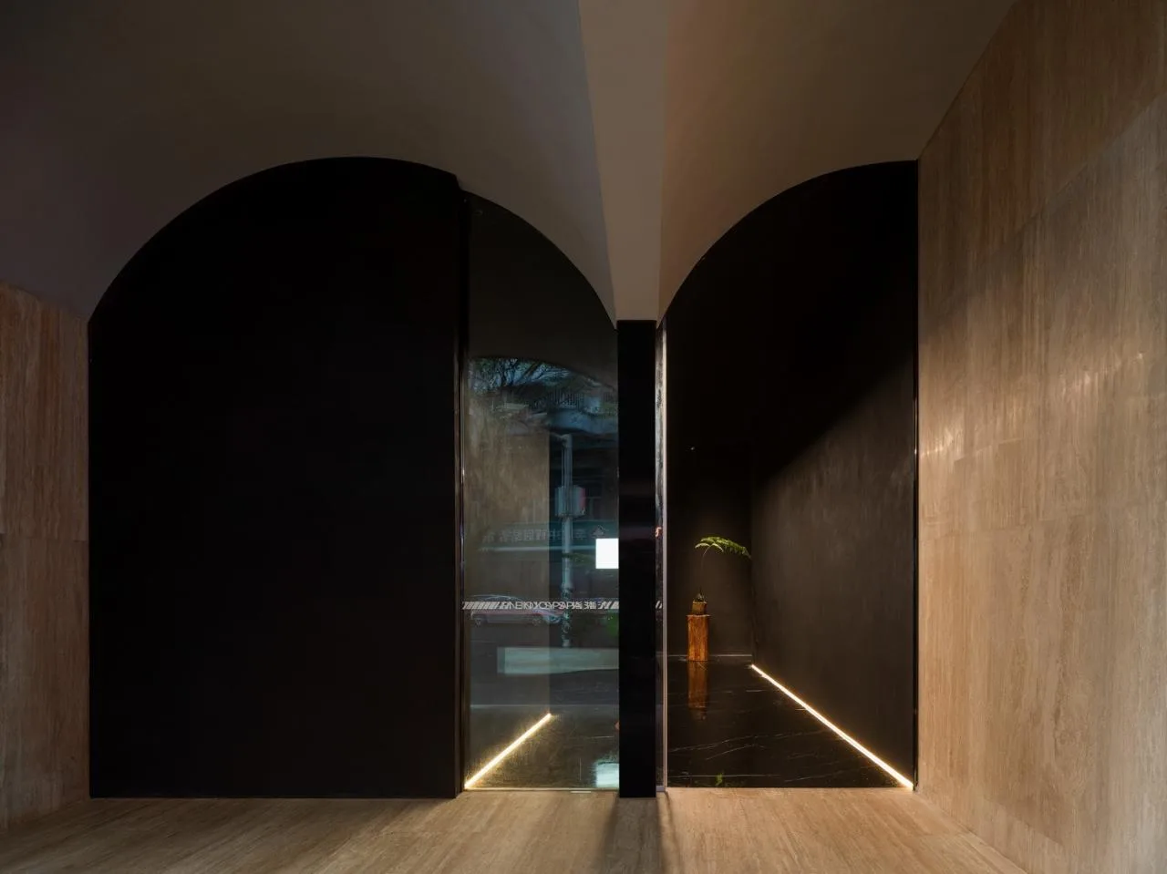 BIM Architecture | Healing of Body and Mind: Refers to Mu - Watermark Spa/Yuan Xiuwan Architecture Firm