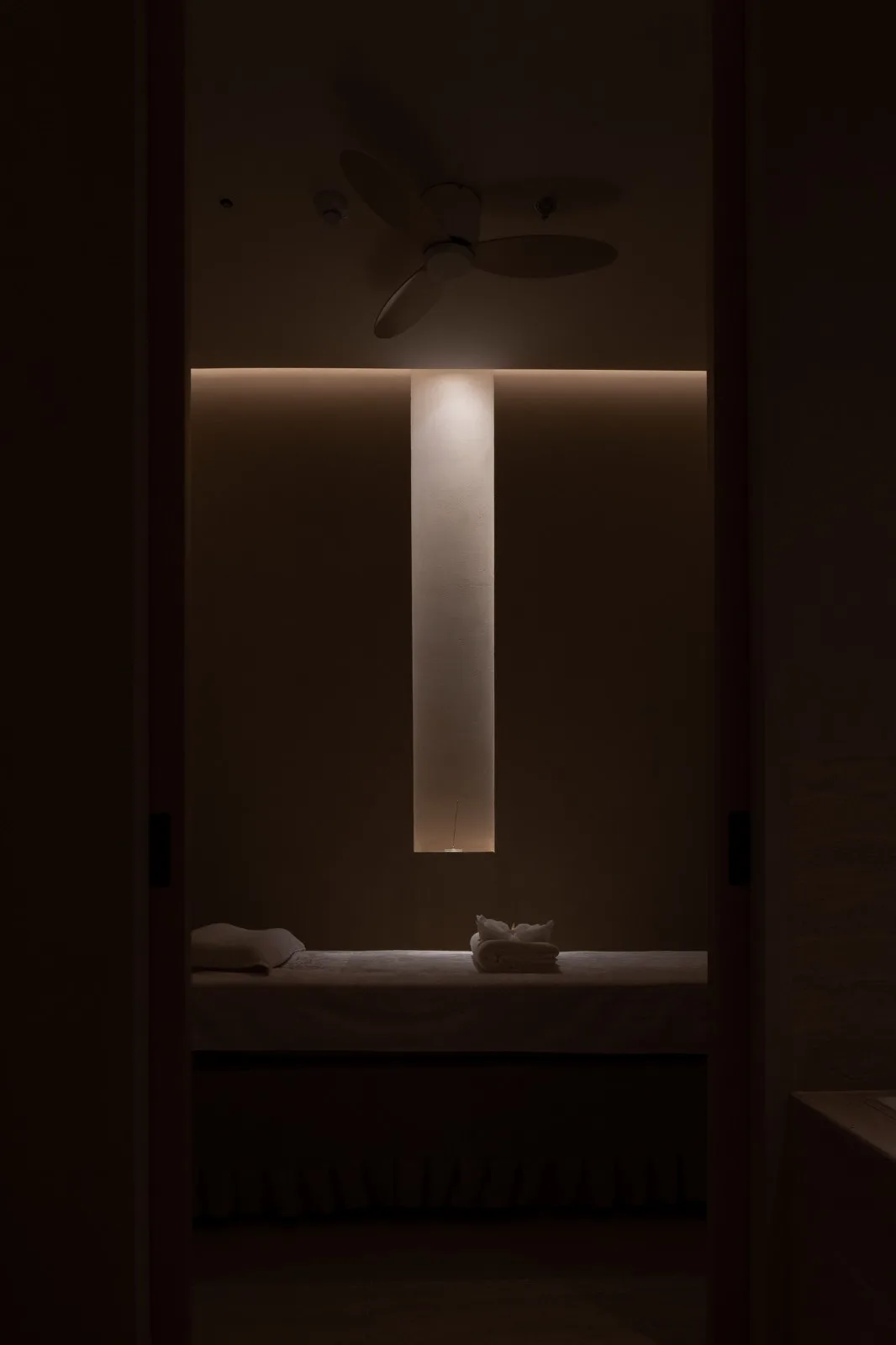 BIM Architecture | Healing of Body and Mind: Refers to Mu - Watermark Spa/Yuan Xiuwan Architecture Firm