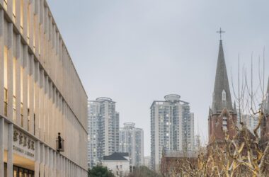 BIM Architecture: The Magic of Xujiahui Academy by Wutopia Lab-BIM WORLD