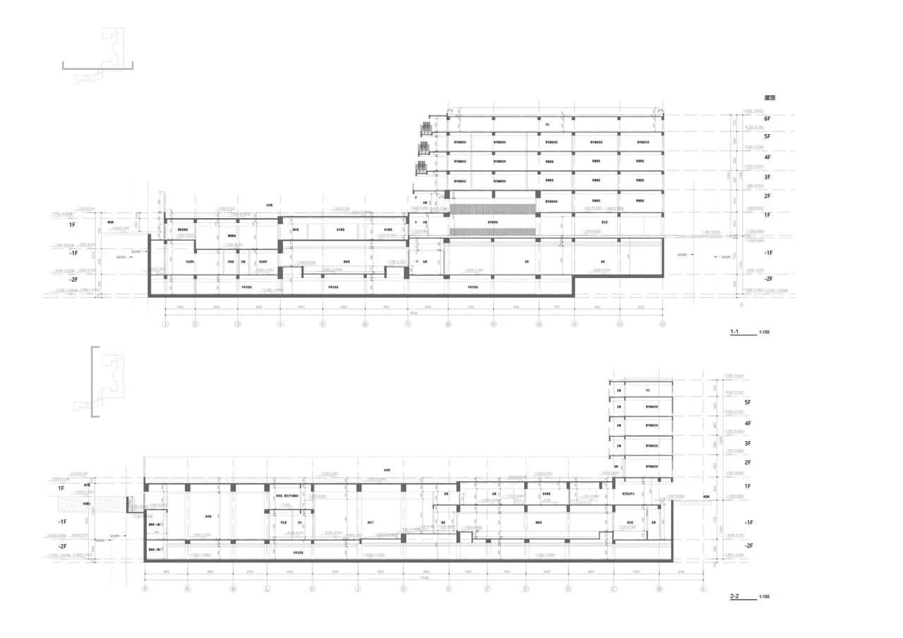 BIM Architecture | Taoyuan Elementary School/Cube Building Design