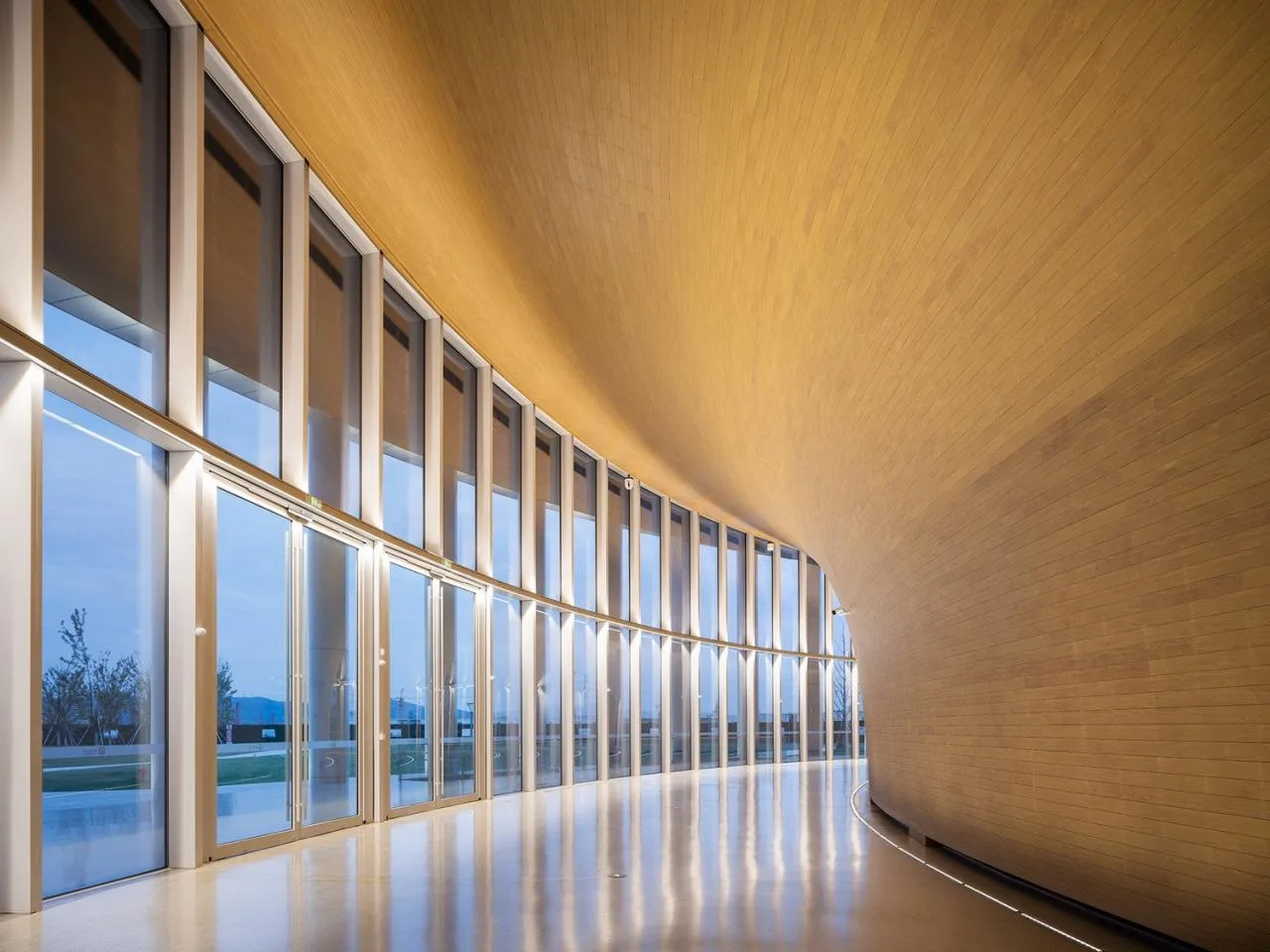 BIM Architecture | West Lake University (Yungu Campus) Phase I/UAD Zhejiang University Design+HENN Haiyin Architecture