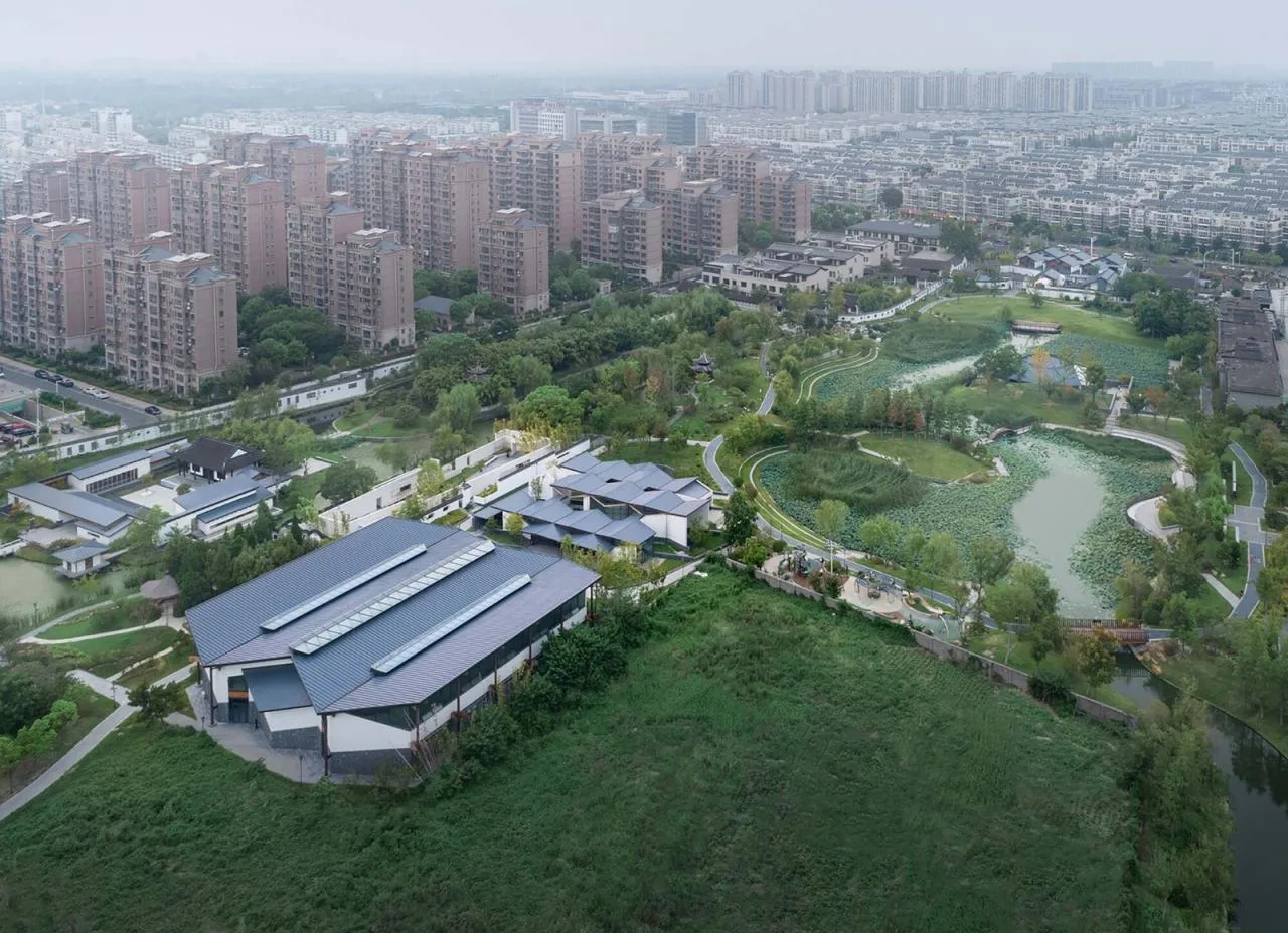 BIM Architecture | Zhuxi Jiajing/Production Architecture